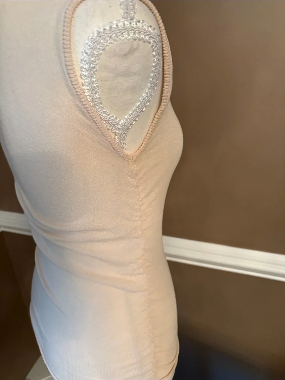 Zara form fitting